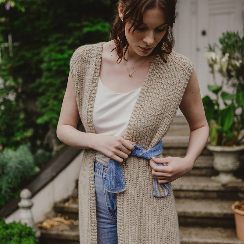 PATTERN | LEVKA TIE BELT - HM Nabavian