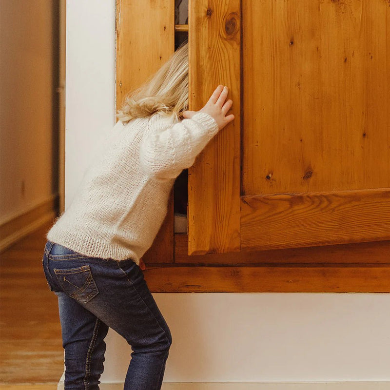 PATTERN | LOENA PULLOVER - HM Nabavian