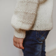 PATTERN | LOENA PULLOVER - HM Nabavian