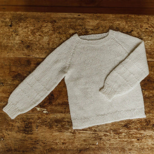 PATTERN | LOENA PULLOVER - HM Nabavian