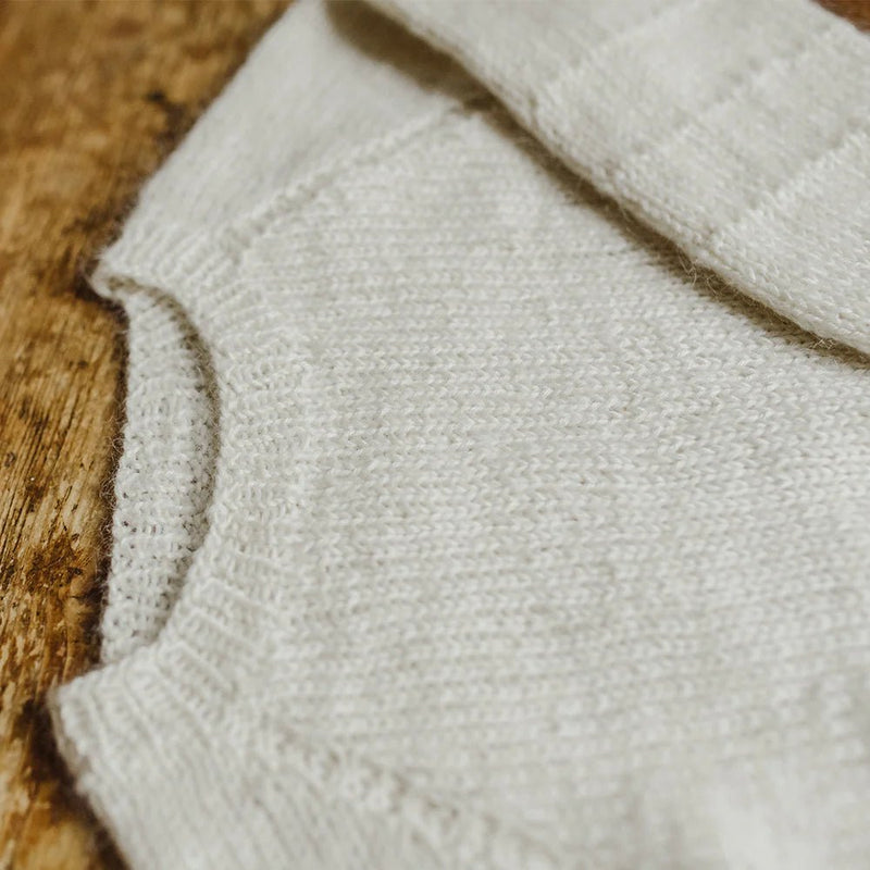 PATTERN | LOENA PULLOVER - HM Nabavian