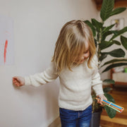 PATTERN | LOENA PULLOVER - HM Nabavian