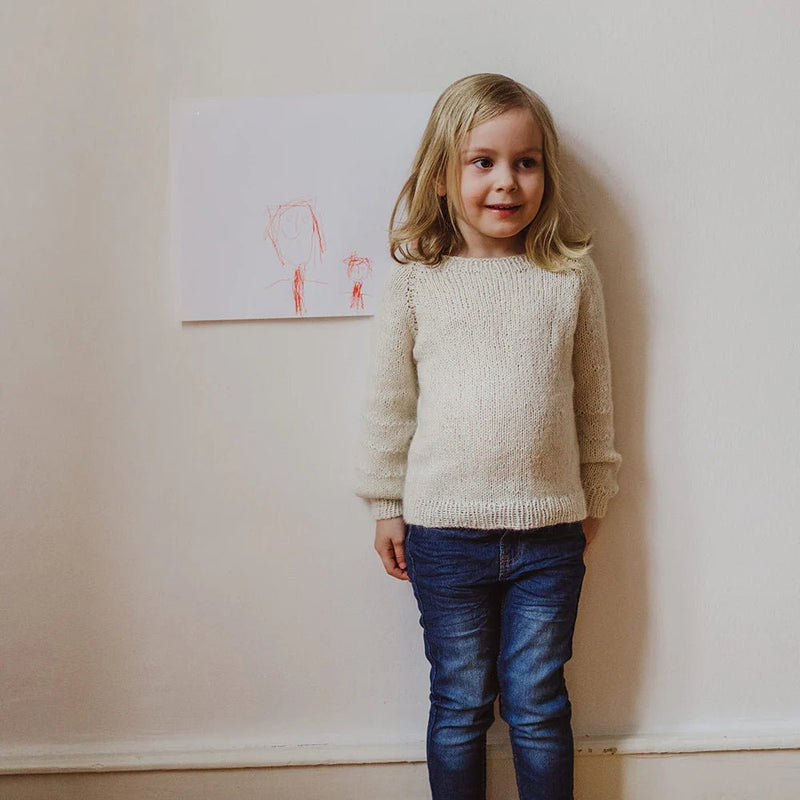 PATTERN | LOENA PULLOVER - HM Nabavian