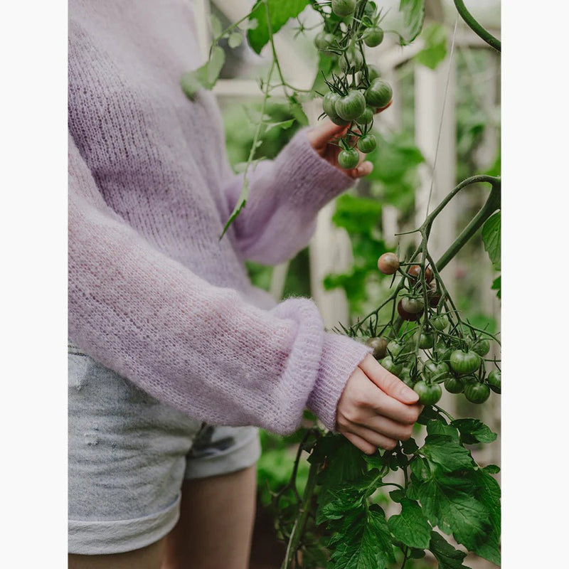 PATTERN | LUELA PULLOVER - HM Nabavian