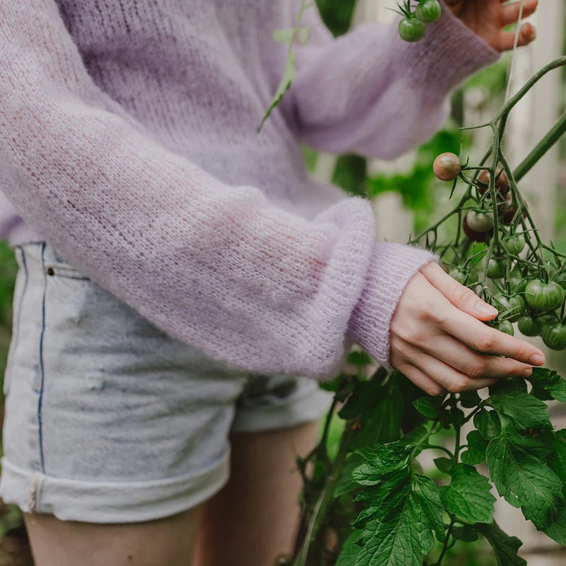 PATTERN | LUELA PULLOVER - HM Nabavian