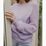 PATTERN | LUELA PULLOVER - HM Nabavian