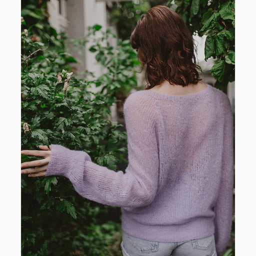 PATTERN | LUELA PULLOVER - HM Nabavian