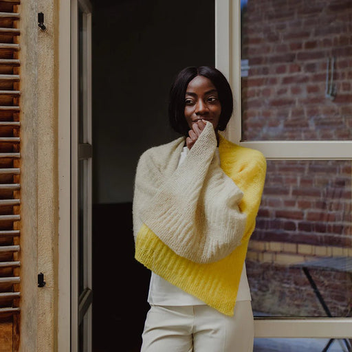 PATTERN | MANDISA WRAP - HM Nabavian