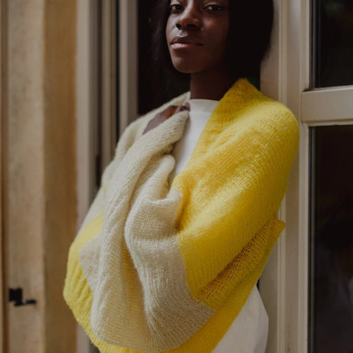 PATTERN | MANDISA WRAP - HM Nabavian