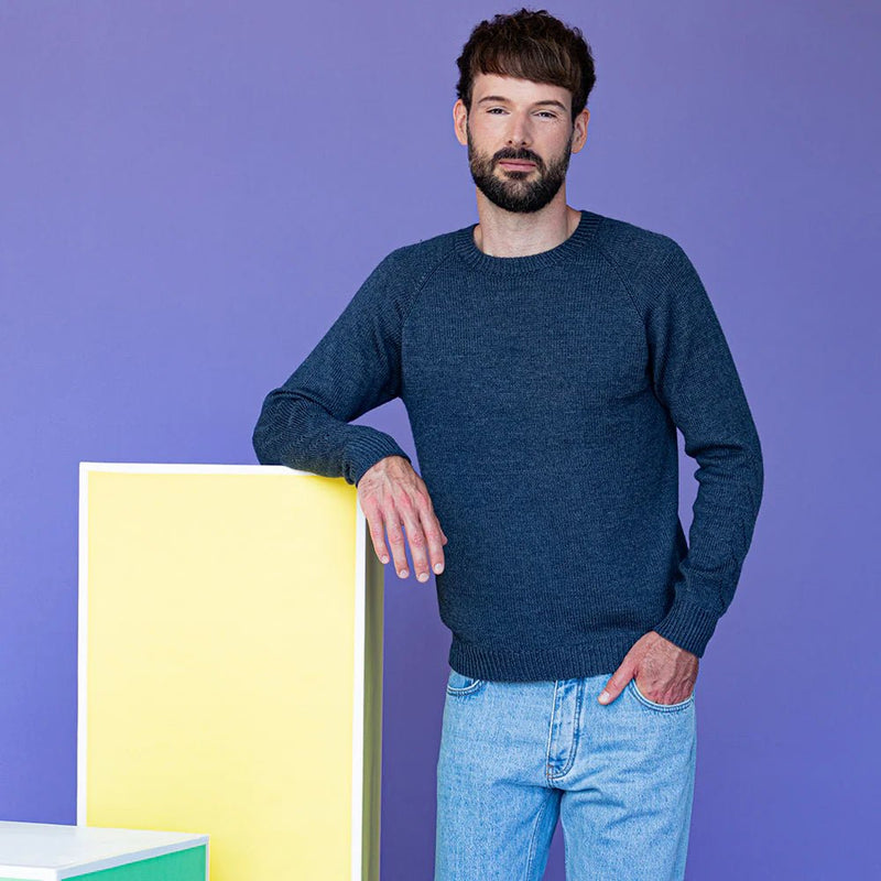 PATTERN | MARCOS PULLOVER - HM Nabavian