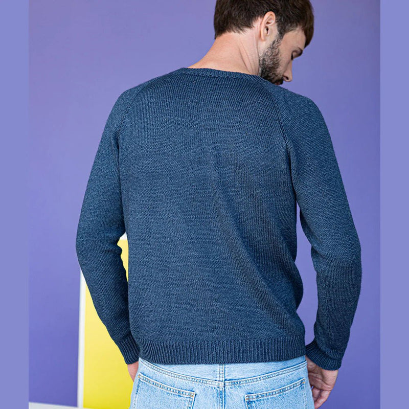 PATTERN | MARCOS PULLOVER - HM Nabavian