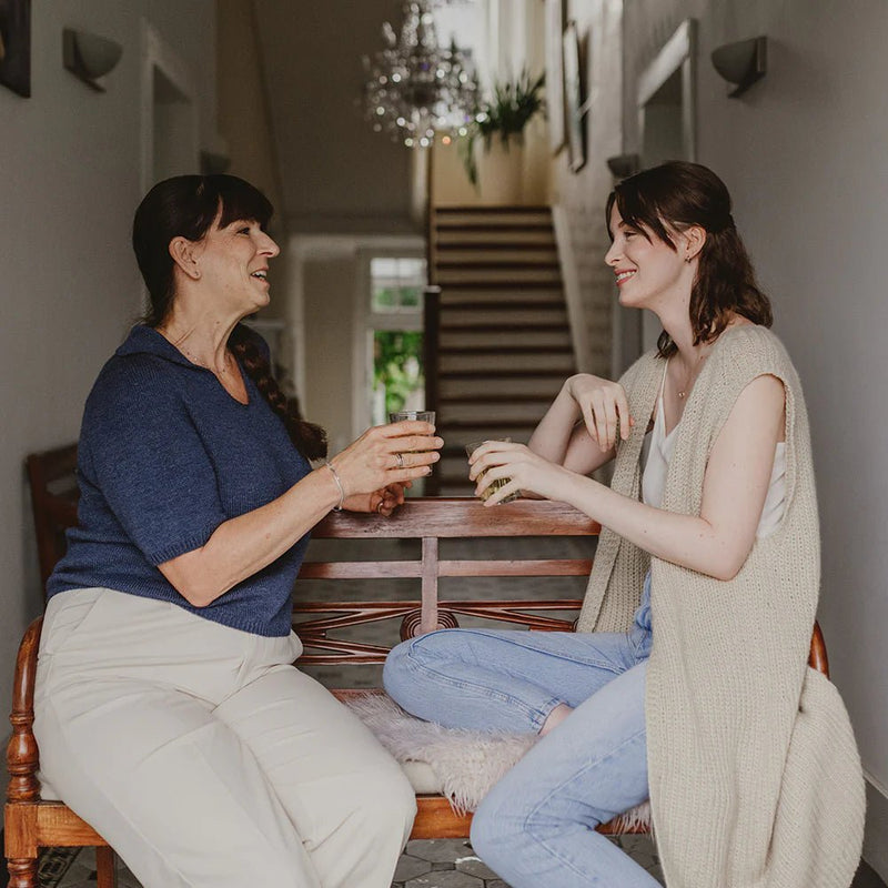 PATTERN | MERON WAISTCOAT - HM Nabavian