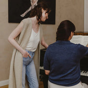 PATTERN | MERON WAISTCOAT - HM Nabavian