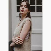 PATTERN | MERON WAISTCOAT - HM Nabavian