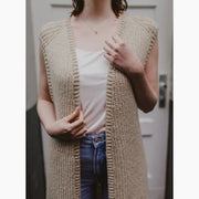 PATTERN | MERON WAISTCOAT - HM Nabavian