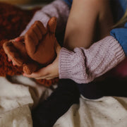 PATTERN | NANNO WRIST WARMERS - HM Nabavian