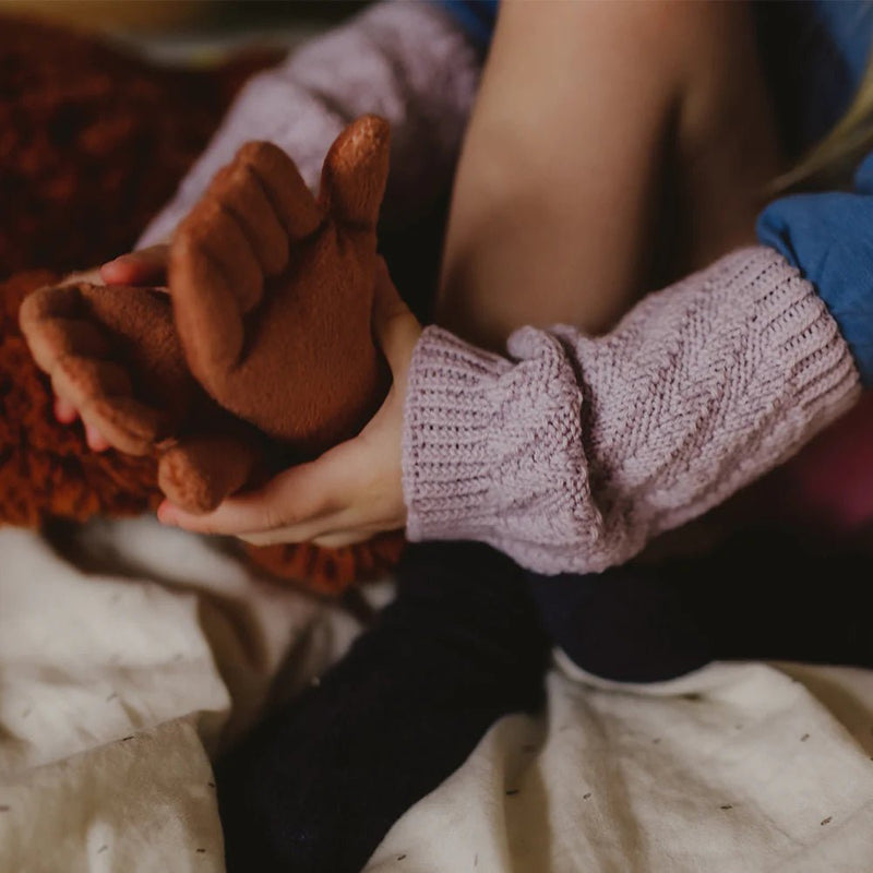 PATTERN | NANNO WRIST WARMERS - HM Nabavian