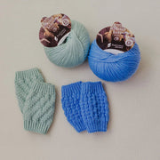 PATTERN | NANNO WRIST WARMERS - HM Nabavian