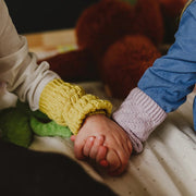 PATTERN | NANNO WRIST WARMERS - HM Nabavian