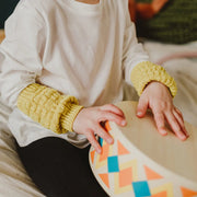 PATTERN | NANNO WRIST WARMERS - HM Nabavian