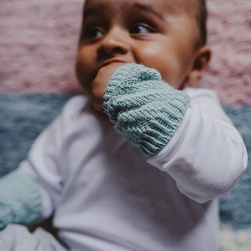 PATTERN | NANNO WRIST WARMERS - HM Nabavian