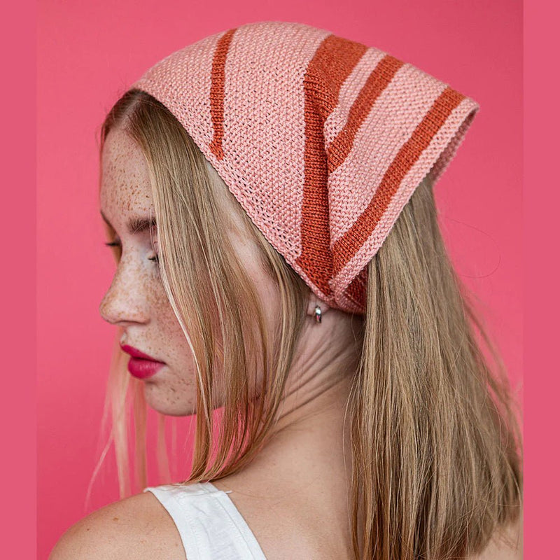 PATTERN | NARINA KERCHIEF - HM Nabavian