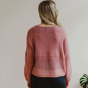 PATTERN | NIA PULLOVER - HM Nabavian