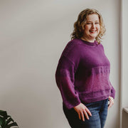 PATTERN | NIA PULLOVER - HM Nabavian