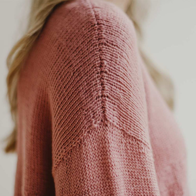 PATTERN | NIA PULLOVER - HM Nabavian