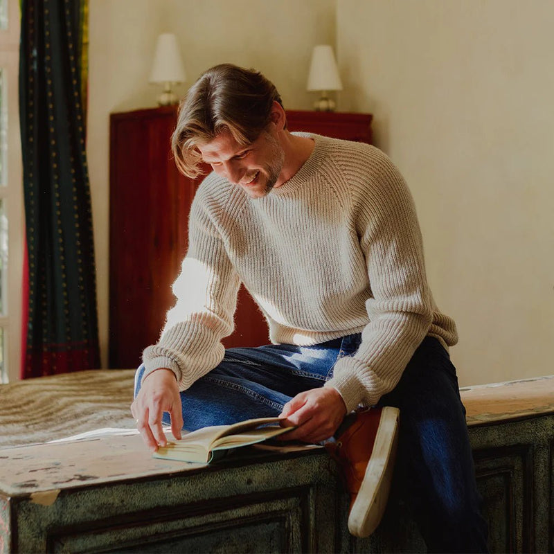 PATTERN | NUMO PULLOVER - HM Nabavian