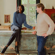 PATTERN | NUMO PULLOVER - HM Nabavian