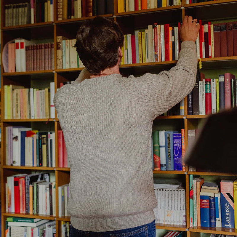 PATTERN | NUMO PULLOVER - HM Nabavian