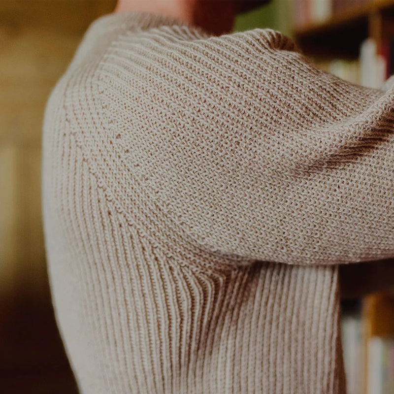 PATTERN | NUMO PULLOVER - HM Nabavian