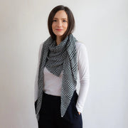 PATTERN | OCEAN DIVE SHAWL - HM Nabavian