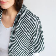 PATTERN | OCEAN DIVE SHAWL - HM Nabavian