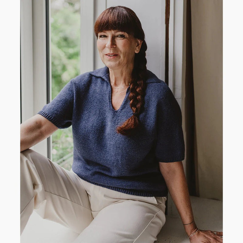 PATTERN | PALJA BLOUSE - HM Nabavian