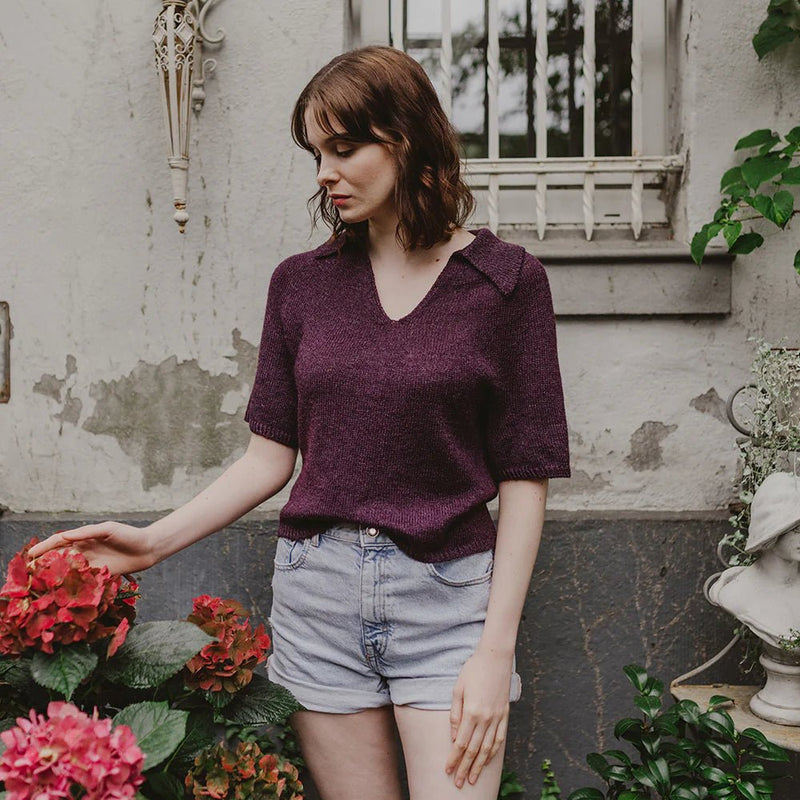 PATTERN | PALJA BLOUSE - HM Nabavian