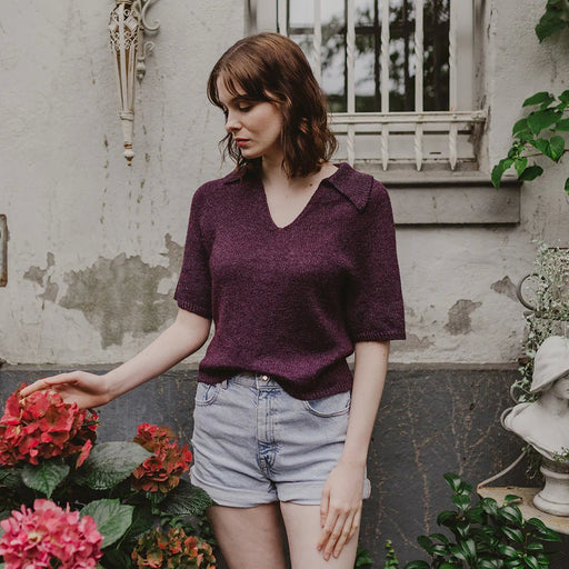 PATTERN | PALJA BLOUSE - HM Nabavian