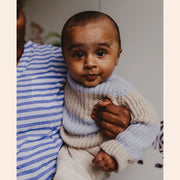 PATTERN | PEPITO BABY PULLOVER - HM Nabavian