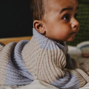 PATTERN | PEPITO BABY PULLOVER - HM Nabavian