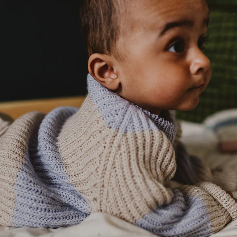 PATTERN | PEPITO BABY PULLOVER - HM Nabavian