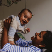 PATTERN | PEPITO BABY PULLOVER - HM Nabavian