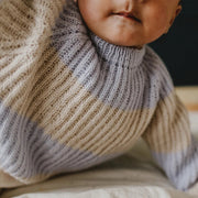 PATTERN | PEPITO BABY PULLOVER - HM Nabavian