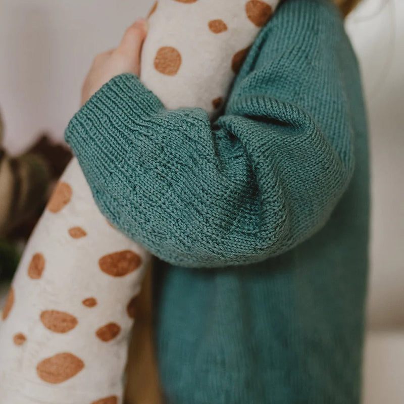 PATTERN | PIPPA PULLOVER - HM Nabavian