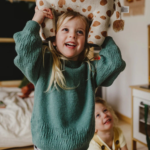 PATTERN | PIPPA PULLOVER - HM Nabavian