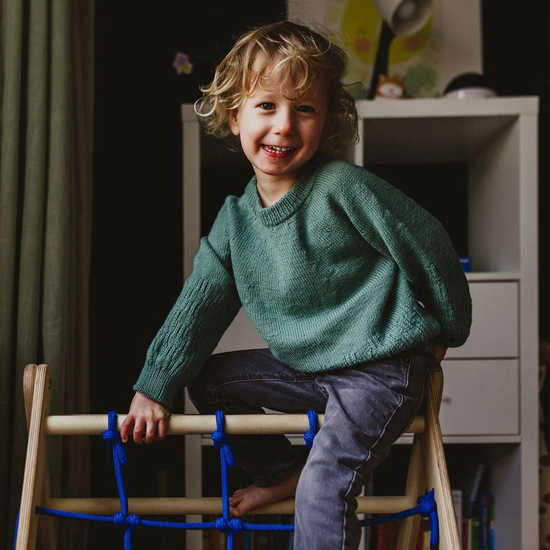 PATTERN | PIPPA PULLOVER - HM Nabavian