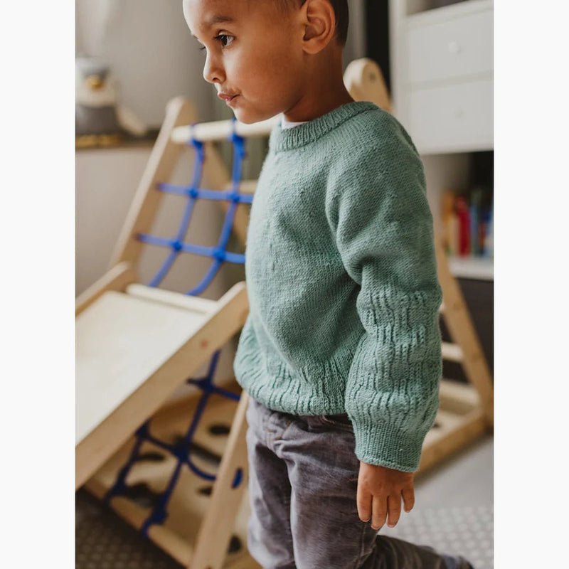 PATTERN | PIPPA PULLOVER - HM Nabavian