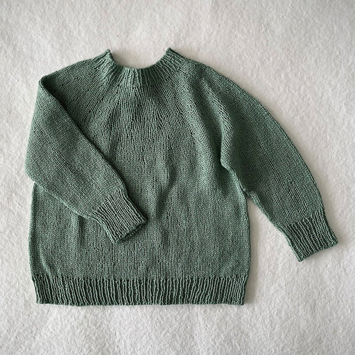 PATTERN | SEA CLOUD PULLOVER - HM Nabavian
