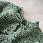 PATTERN | SEA CLOUD PULLOVER - HM Nabavian
