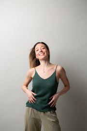 PATTERN | SEASHELL TOP - HM Nabavian